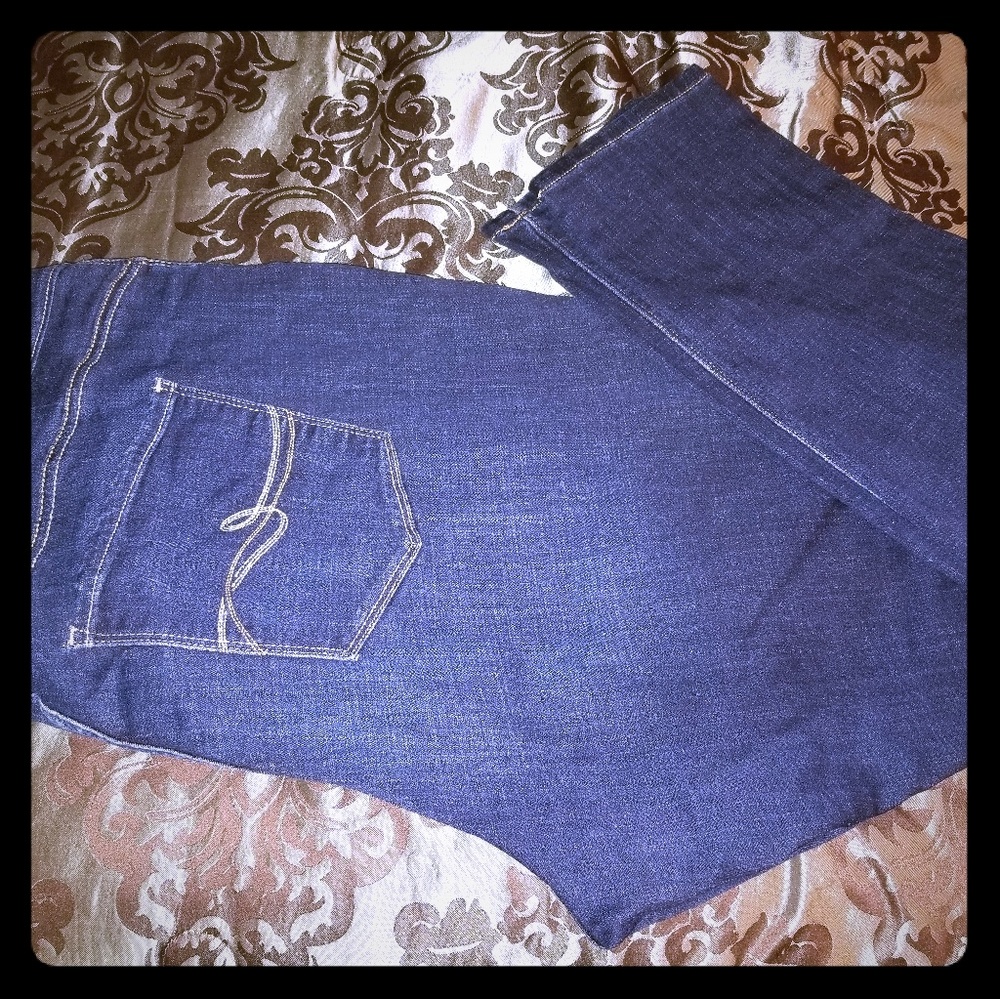 Lee jeggings